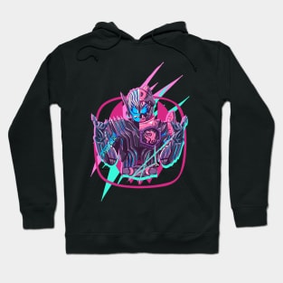 Buddy Up Re-Vice! Hoodie